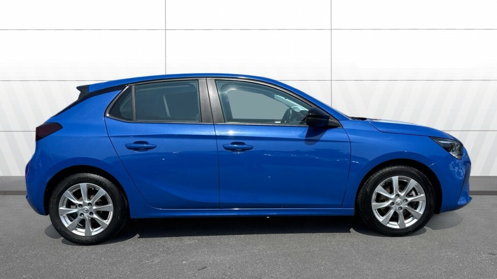 Vauxhall Corsa Se Edition ND22HYS Blue #5