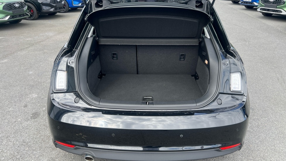 Audi A1 Sport Nav Black #4