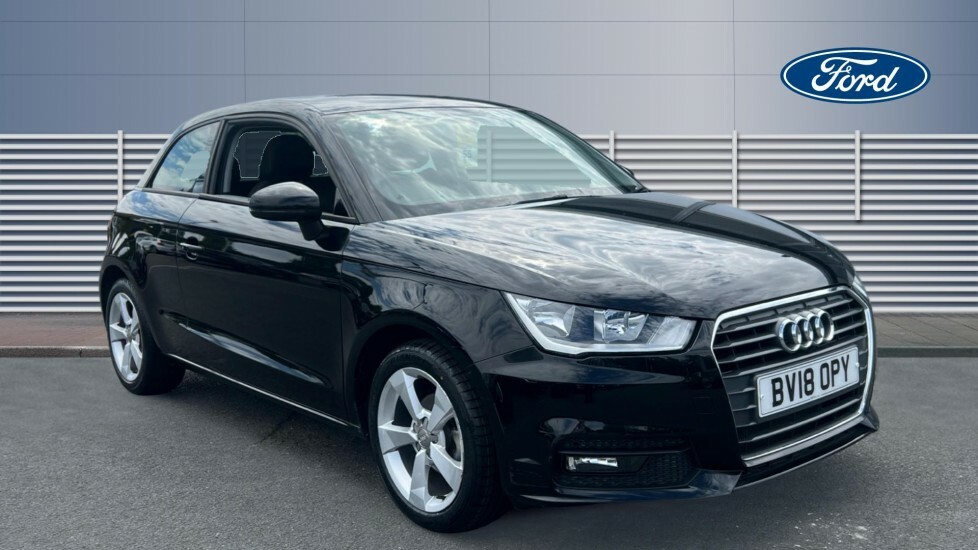 2018 Audi A1