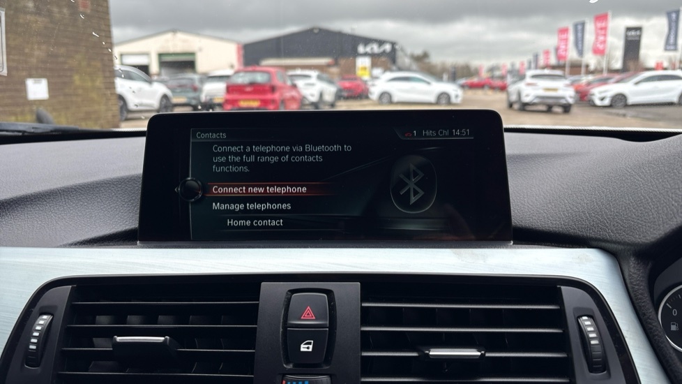 BMW 4 Series 435D M Sport White #32