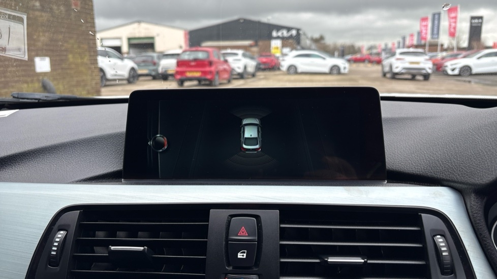 BMW 4 Series 435D M Sport White #31