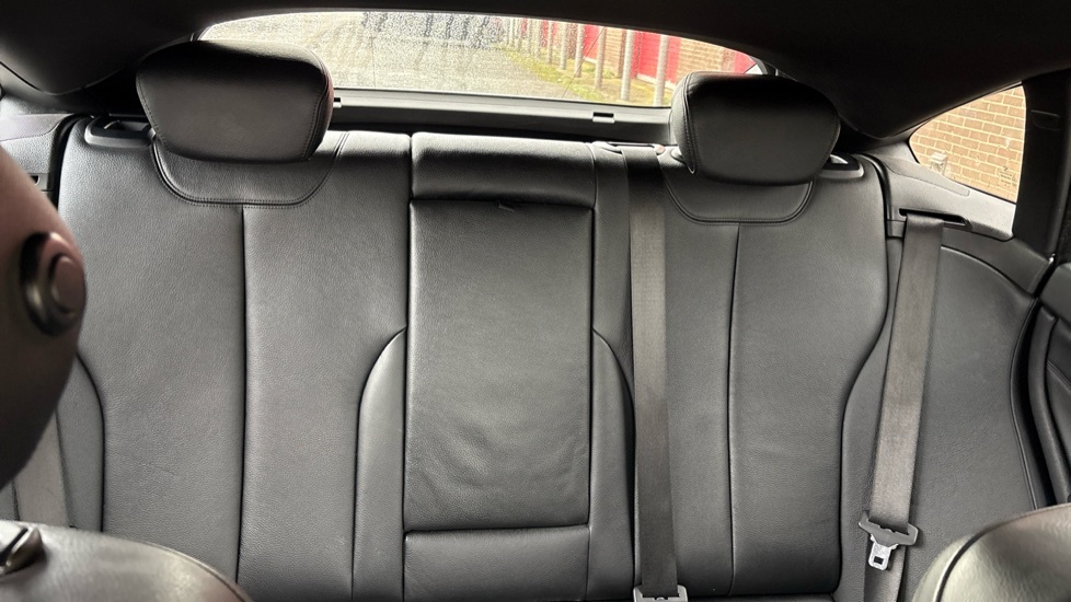 BMW 4 Series 435D M Sport White #15