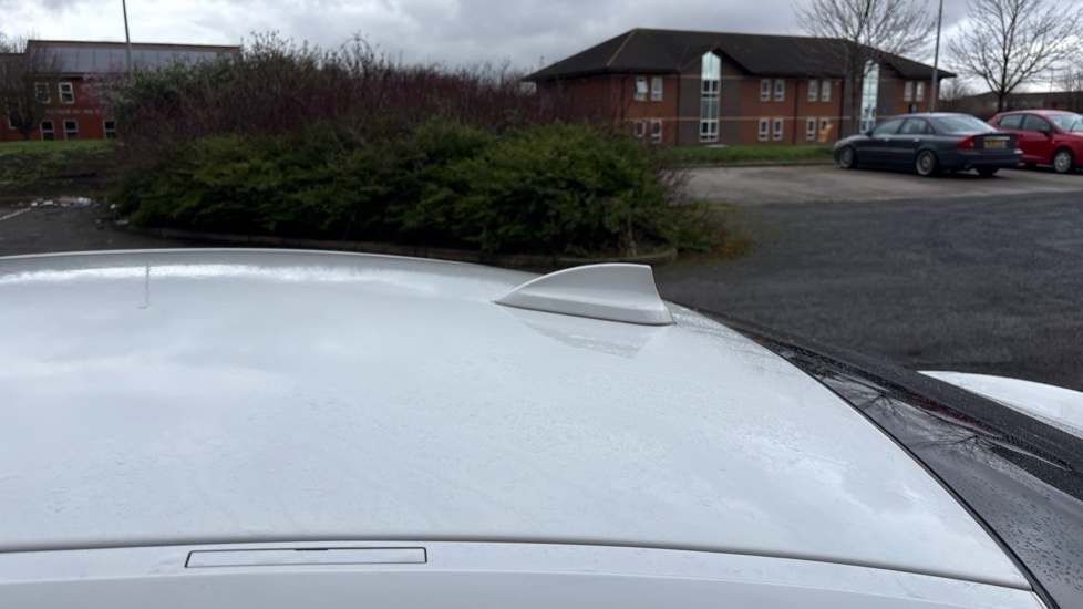 BMW 4 Series 435D M Sport White #22