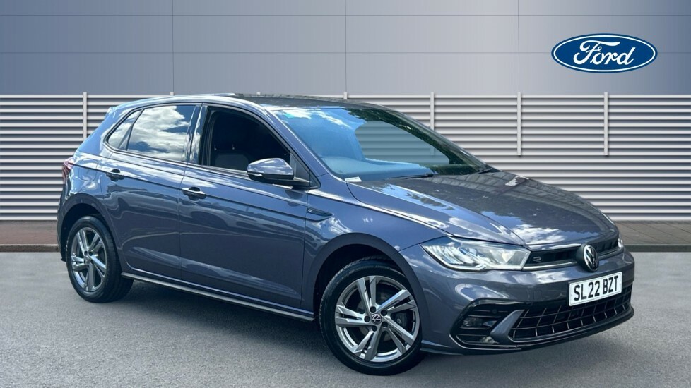 Volkswagen Polo R-line Grey