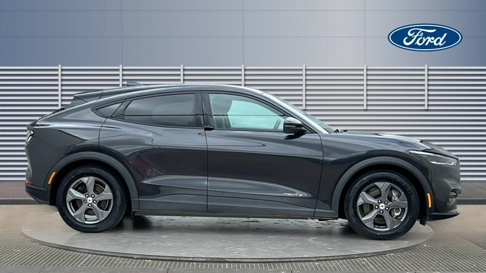 Ford Mustang Mach-E Standard Range Grey #5