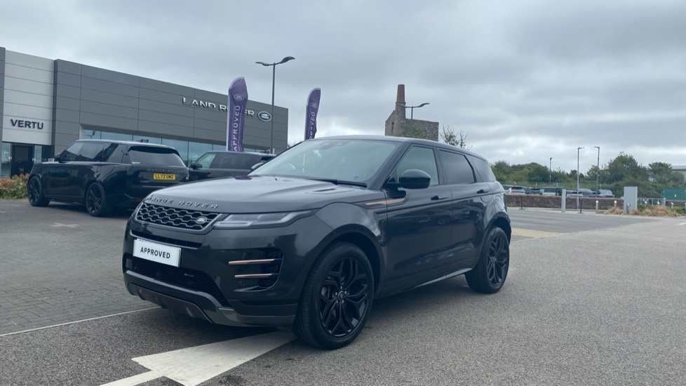 Land Rover Range Rover Evoque 1.5 P300e R-dynamic Hse Grey #20