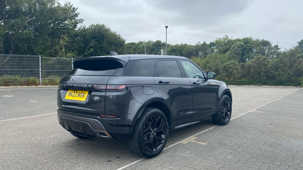 Land Rover Range Rover Evoque 1.5 P300e R-dynamic Hse Grey #22