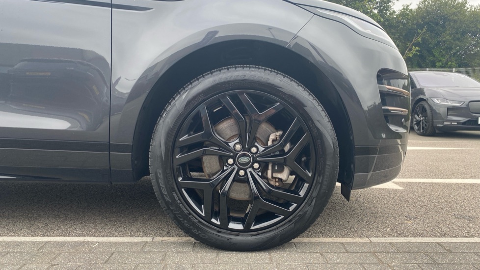 Land Rover Range Rover Evoque 1.5 P300e R-dynamic Hse Grey #8