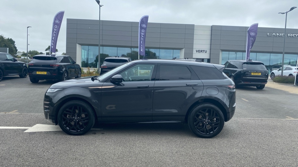 Land Rover Range Rover Evoque 1.5 P300e R-dynamic Hse Grey #21