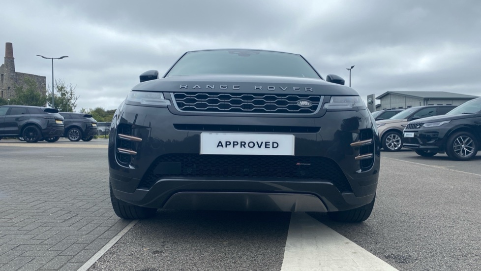 Land Rover Range Rover Evoque 1.5 P300e R-dynamic Hse Grey #30