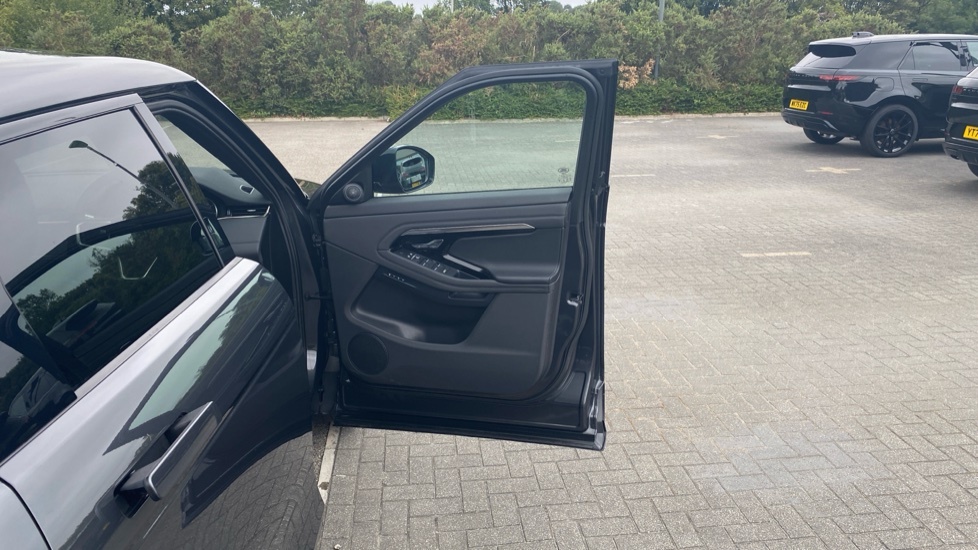 Land Rover Range Rover Evoque 1.5 P300e R-dynamic Hse Grey #44