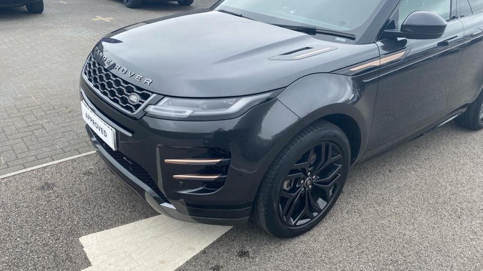 Land Rover Range Rover Evoque 1.5 P300e R-dynamic Hse Grey #31