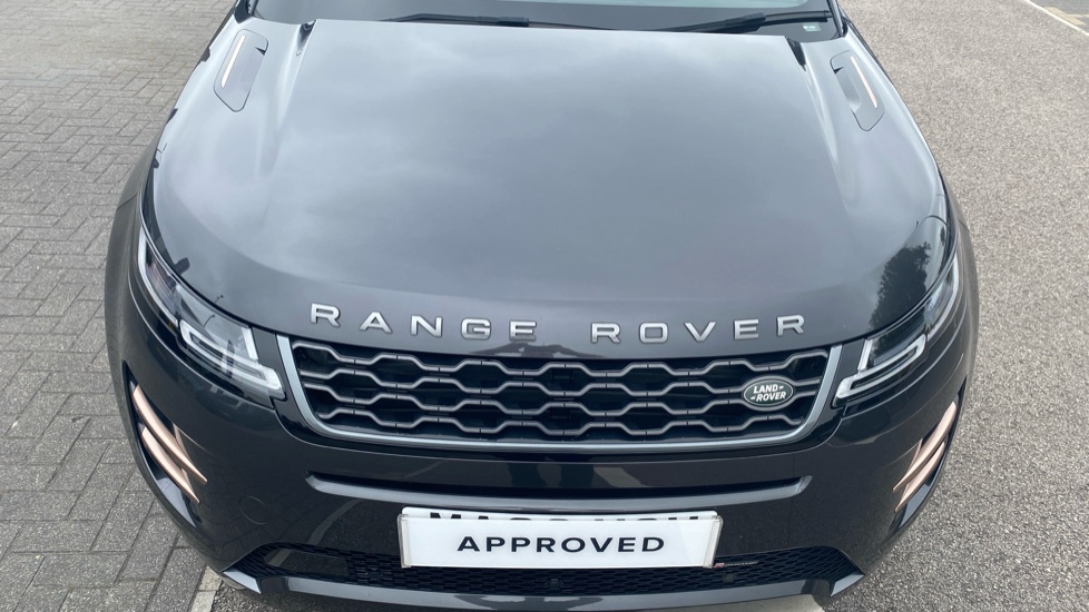 Land Rover Range Rover Evoque 1.5 P300e R-dynamic Hse Grey #29