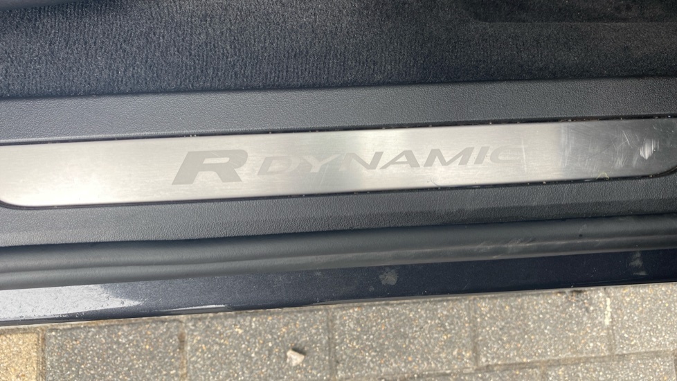 Land Rover Range Rover Evoque 1.5 P300e R-dynamic Hse Grey #47