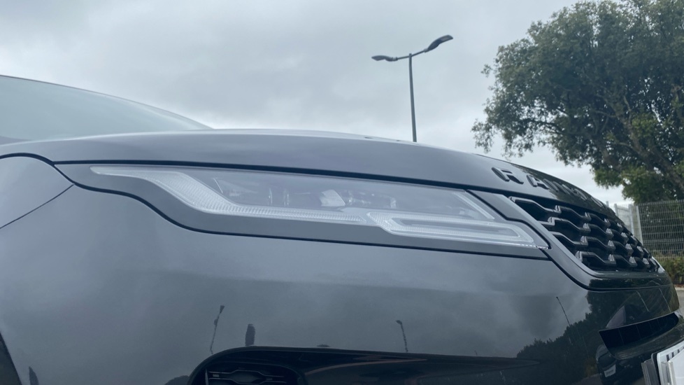 Land Rover Range Rover Evoque 1.5 P300e R-dynamic Hse Grey #17