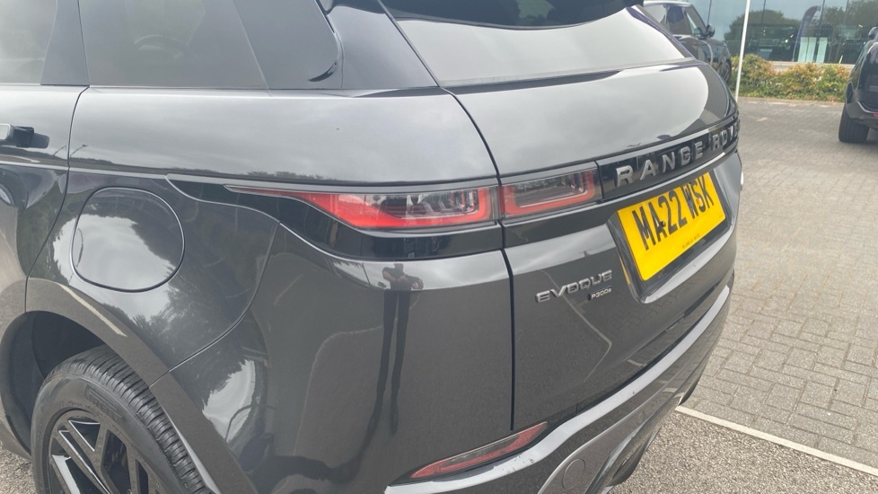 Land Rover Range Rover Evoque 1.5 P300e R-dynamic Hse Grey #19