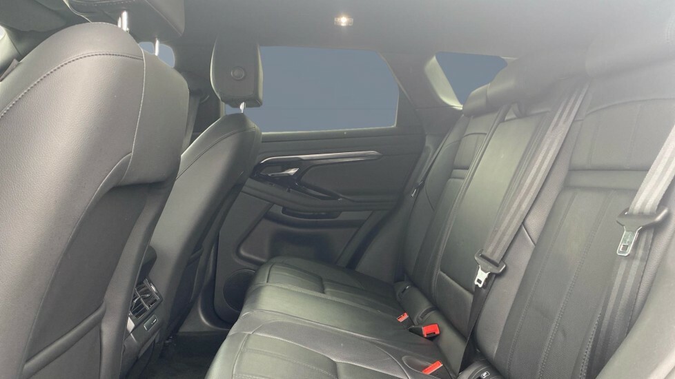 Land Rover Range Rover Evoque R-dynamic Se Grey #4