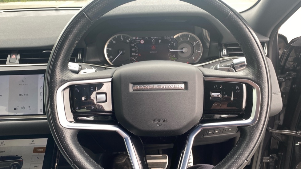 Land Rover Range Rover Evoque 1.5 P300e R-dynamic Hse Grey #52