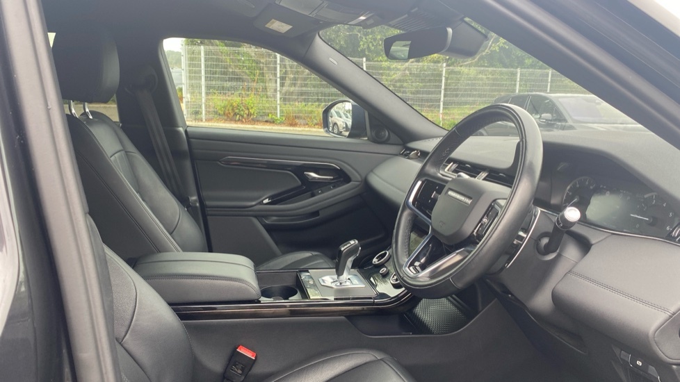 Land Rover Range Rover Evoque 1.5 P300e R-dynamic Hse Grey #49