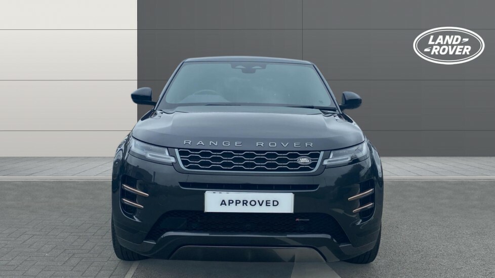 Land Rover Range Rover Evoque 1.5 P300e R-dynamic Hse Grey #7
