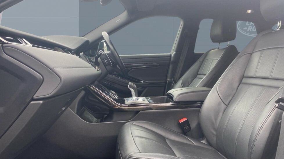 Land Rover Range Rover Evoque R-dynamic Se Grey #3