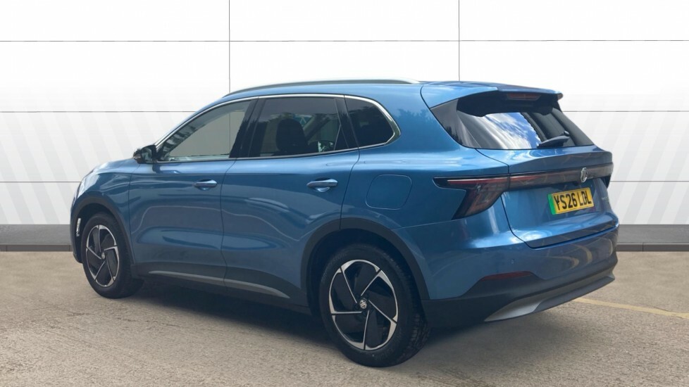 MG MGS5 Trophy Blue #2