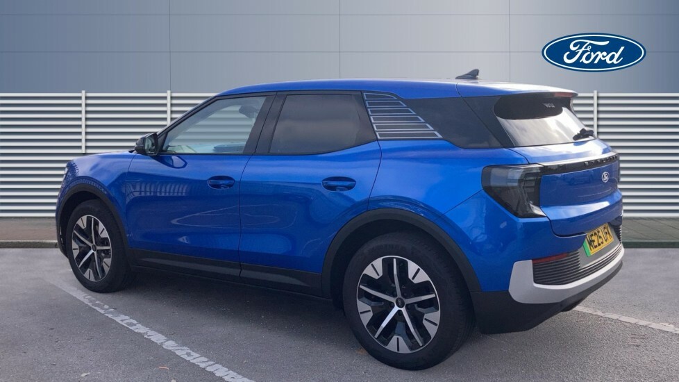 Ford Explorer Select Blue #2