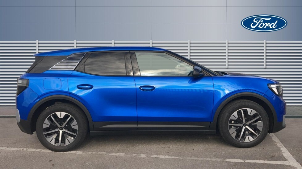 Ford Explorer Select Blue #3