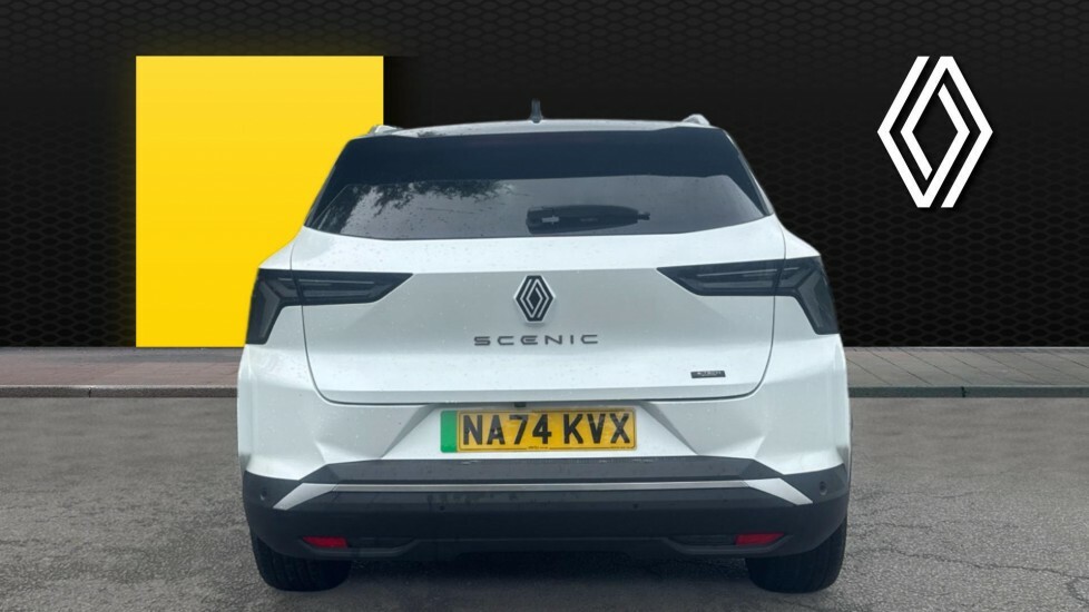 Renault Scenic Iconic Black #6