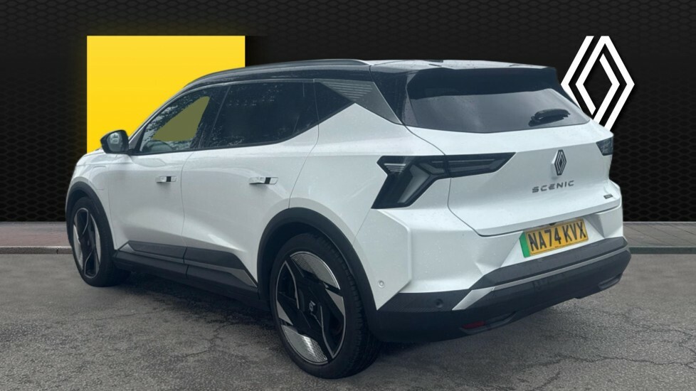 Renault Scenic Iconic Black #2