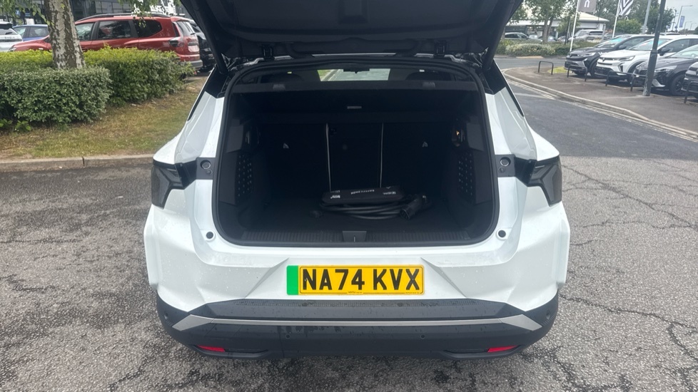 Renault Scenic Iconic Black #4