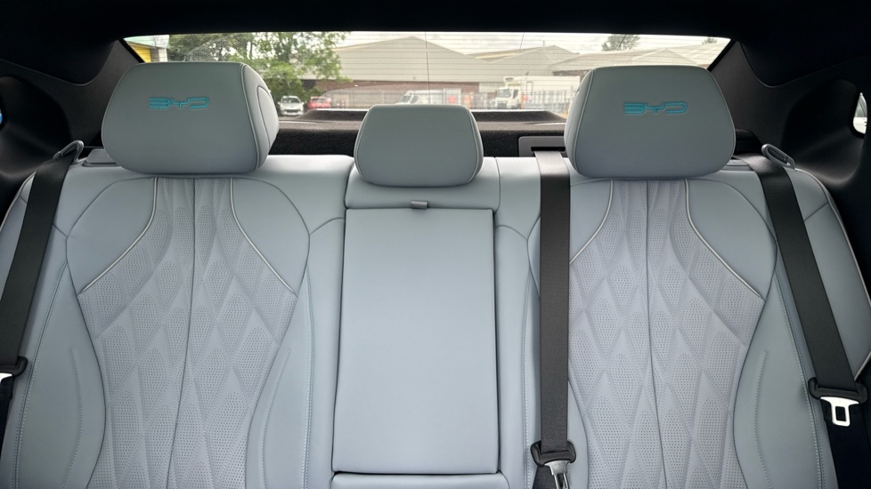 Byd Seal 390Kw Excellence Awd 83Kwh Grey #15