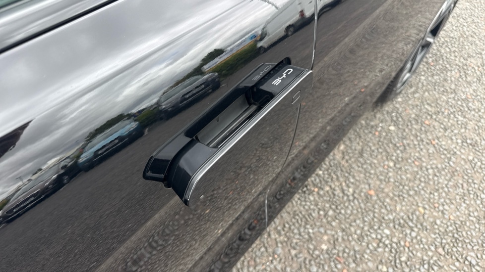 Byd Seal 390Kw Excellence Awd 83Kwh Grey #25