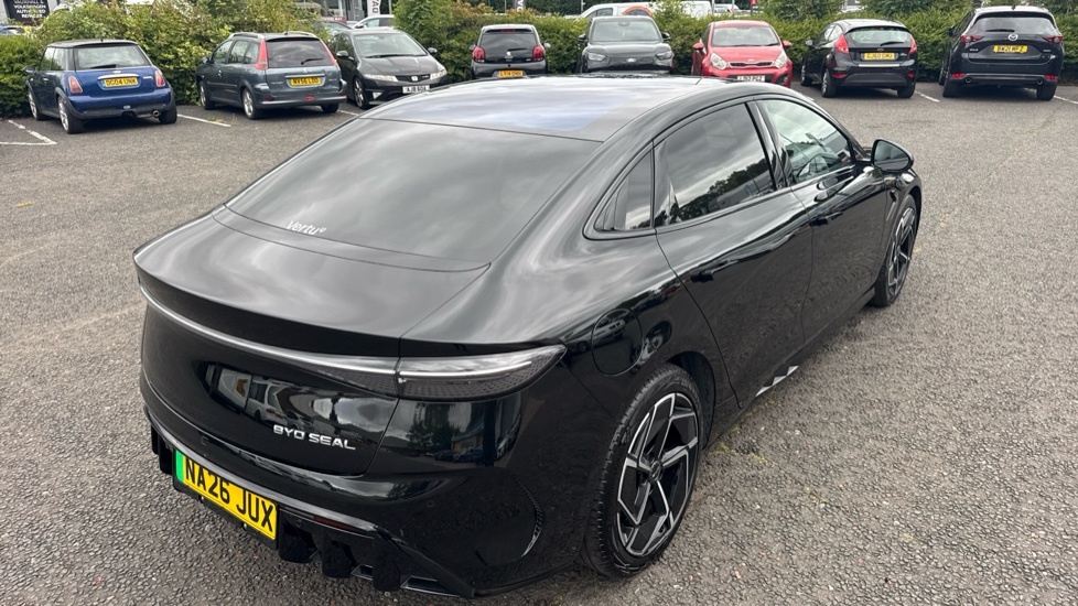 Byd Seal 390Kw Excellence Awd 83Kwh Grey #30