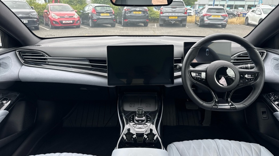 Byd Seal 390Kw Excellence Awd 83Kwh Grey #10