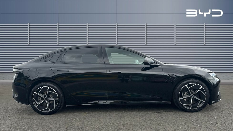 Byd Seal Design Black #5