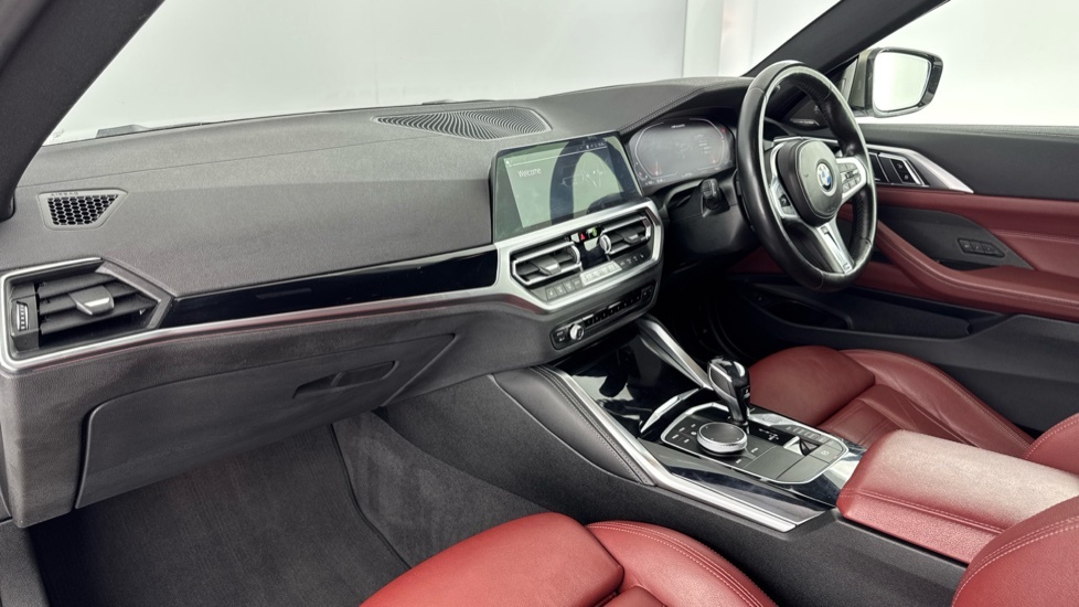 BMW 4 Series Gran Coupe 420I M Sport Step Black #7