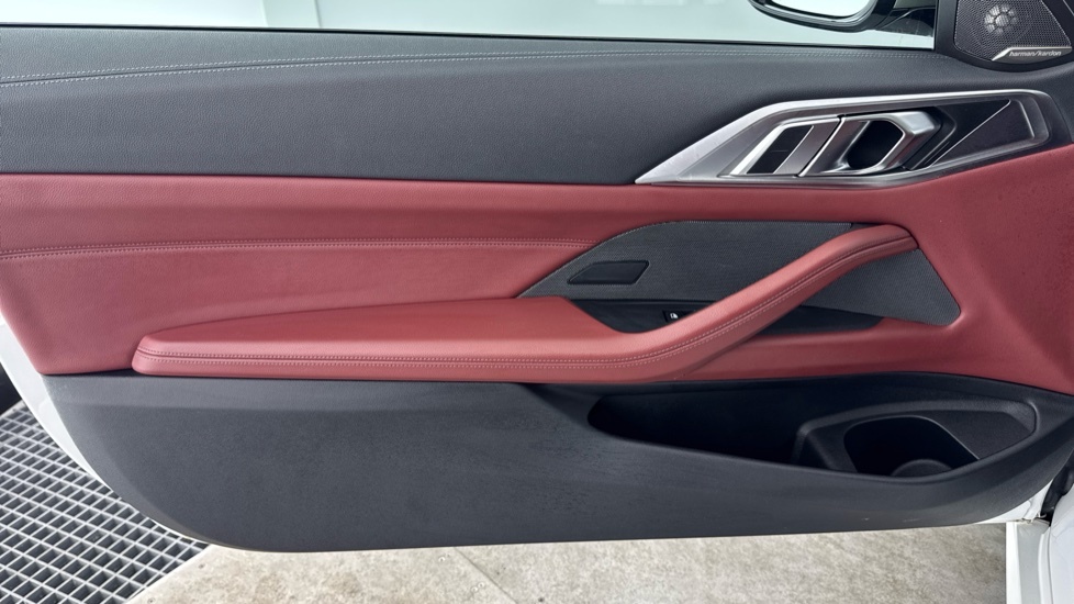 BMW 4 Series Gran Coupe 420I M Sport Step Black #34