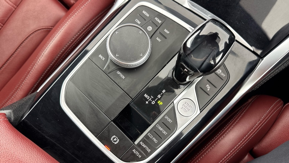 BMW 4 Series Gran Coupe 420I M Sport Step Black #19
