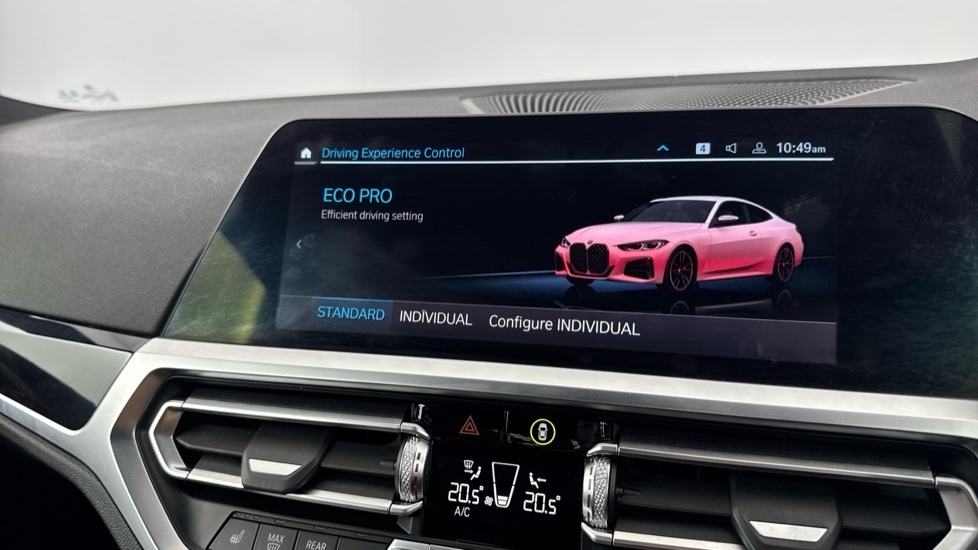 BMW 4 Series Gran Coupe 420I M Sport Step Black #59