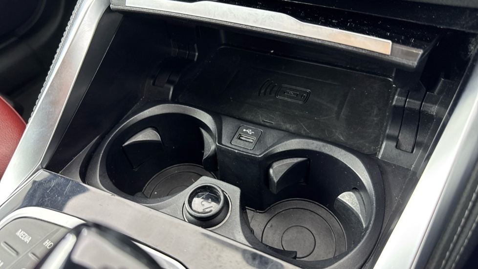 BMW 4 Series Gran Coupe 420I M Sport Step Black #47