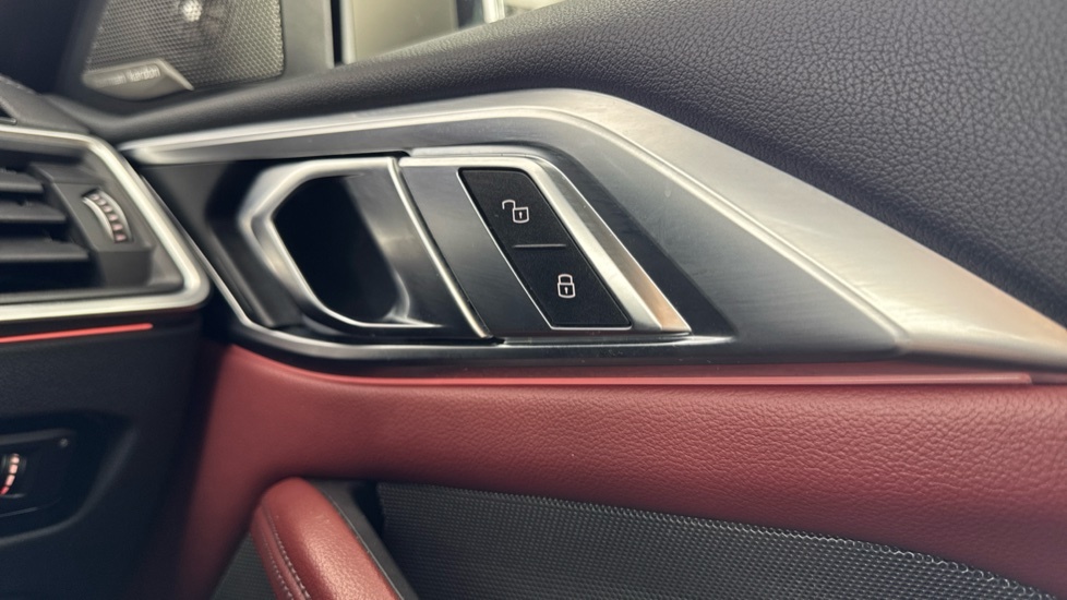 BMW 4 Series Gran Coupe 420I M Sport Step Black #54