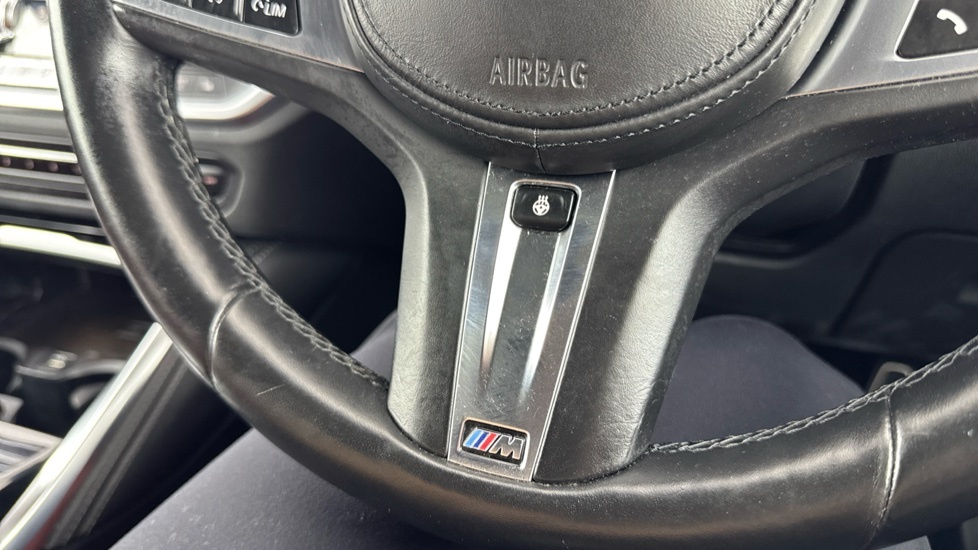 BMW 4 Series Gran Coupe 420I M Sport Step Black #52