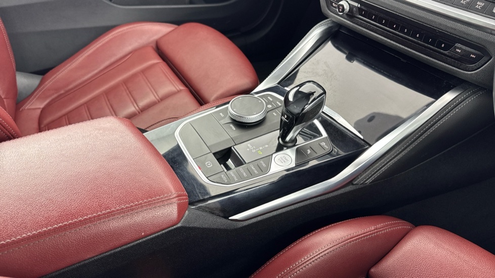 BMW 4 Series Gran Coupe 420I M Sport Step Black #10