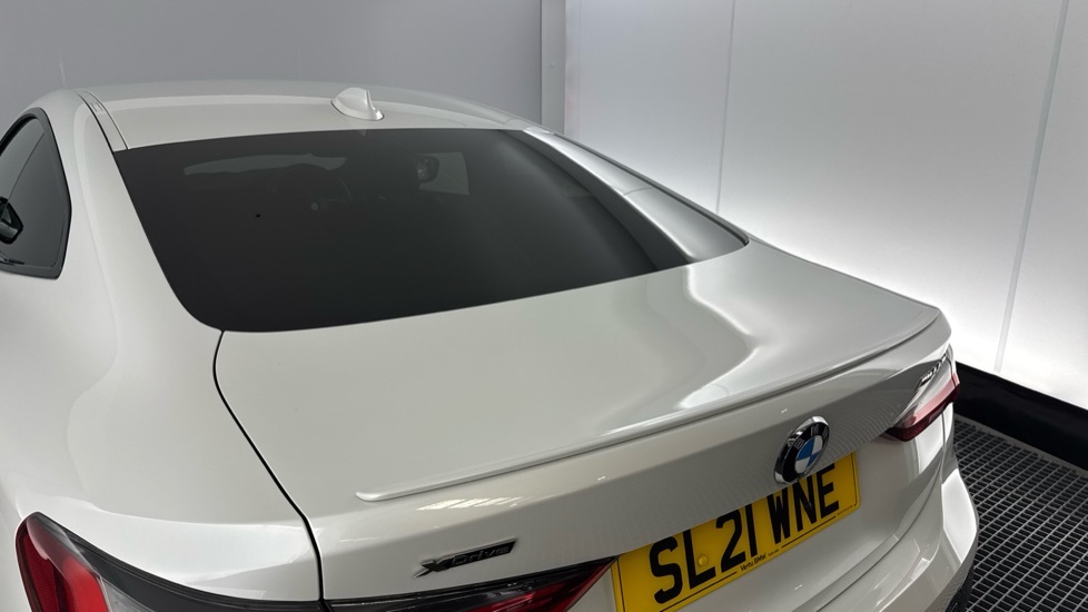 BMW 4 Series Gran Coupe 420I M Sport Step Black #27