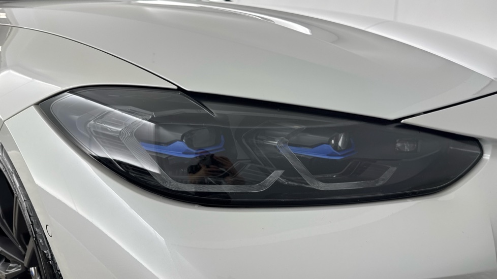 BMW 4 Series Gran Coupe 420I M Sport Step Black #23