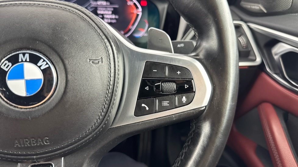 BMW 4 Series Gran Coupe 420I M Sport Step Black #18