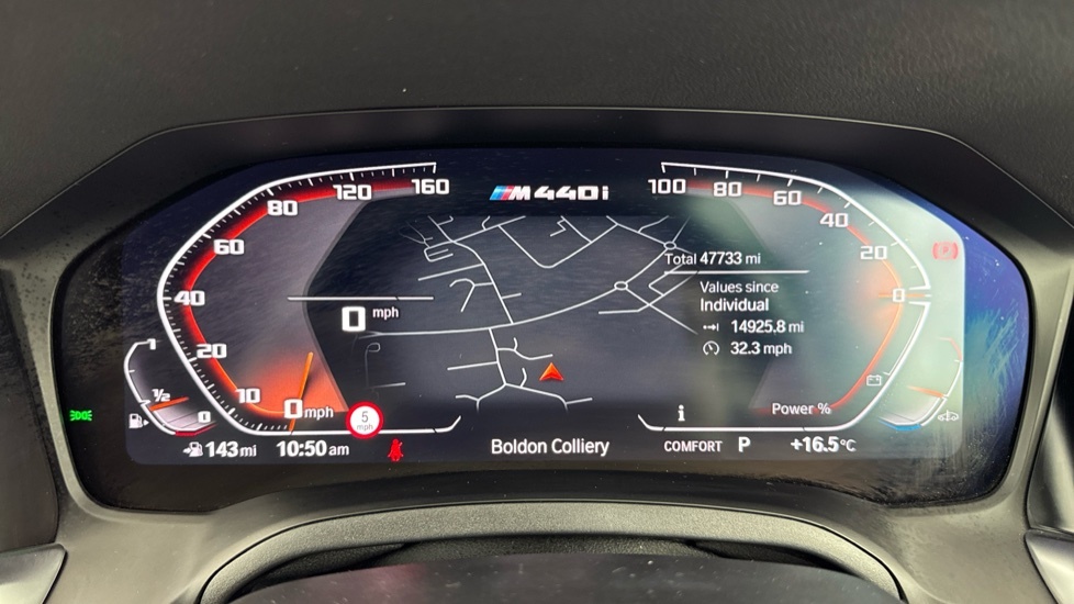 BMW 4 Series Gran Coupe 420I M Sport Step Black #9