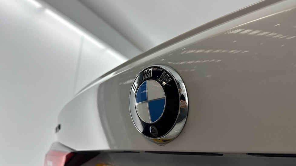 BMW 4 Series Gran Coupe 420I M Sport Step Black #25
