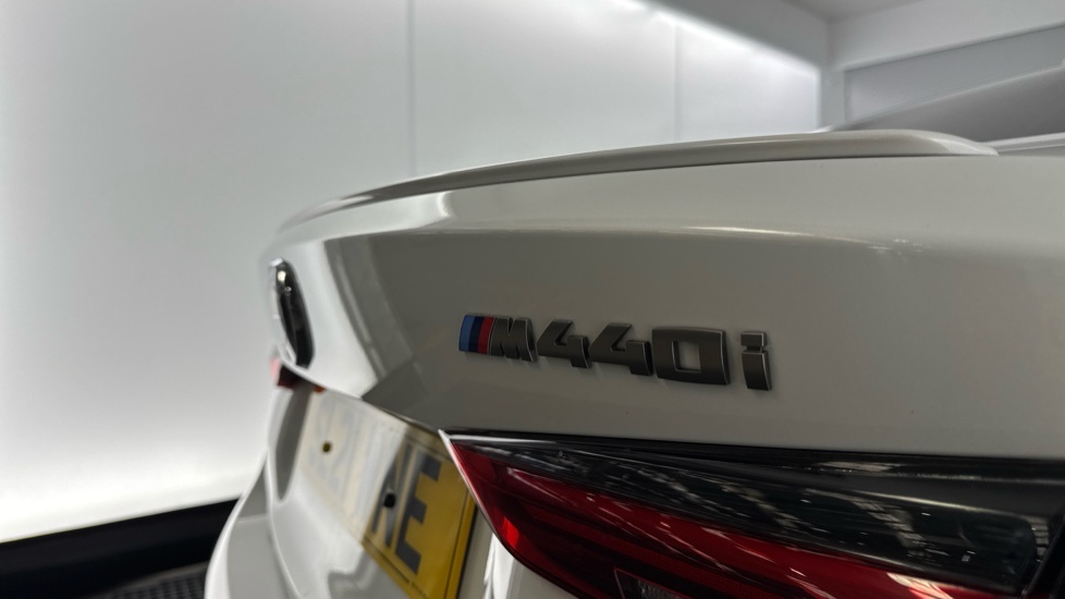 BMW 4 Series Gran Coupe 420I M Sport Step Black #24